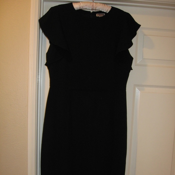 Chelsea28 black dress - Picture 1 of 4